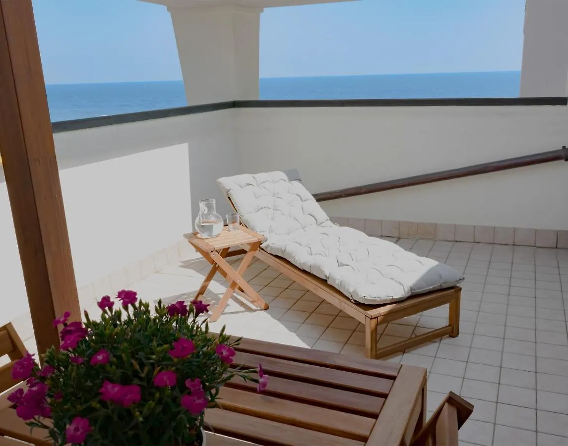 Lägenhetshotell Residence Marittimo Riccione
