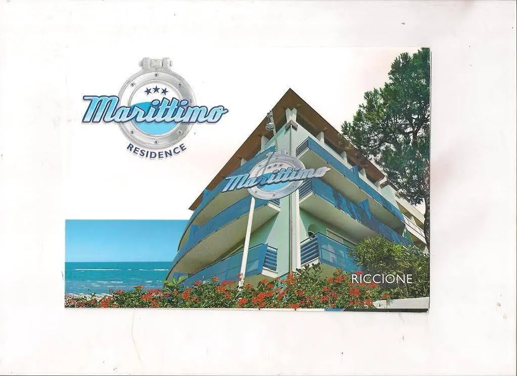 Residence Marittimo Riccione Aparthotel