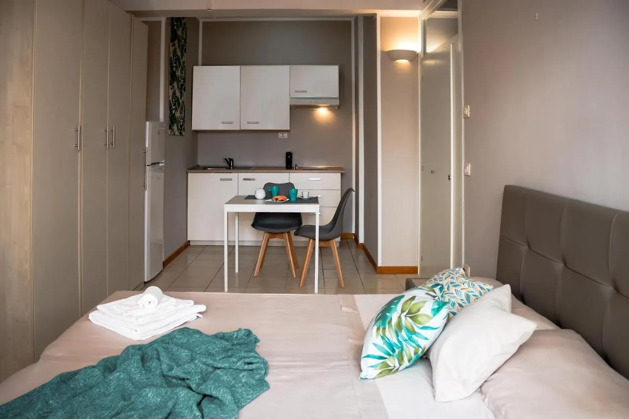 *** Aparthotel Residence Marittimo Riccione Italia