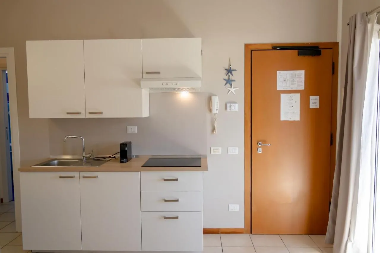Residence Marittimo Riccione Aparthotel