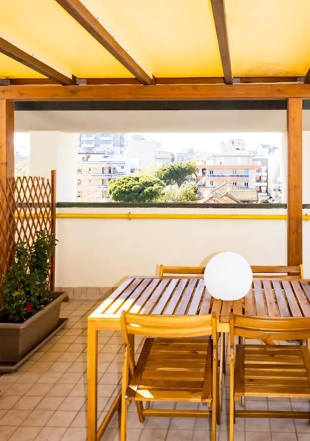 Aparthotel Residence Marittimo Riccione