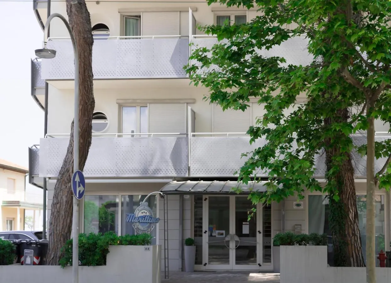 Residence Marittimo Riccione Aparthotel