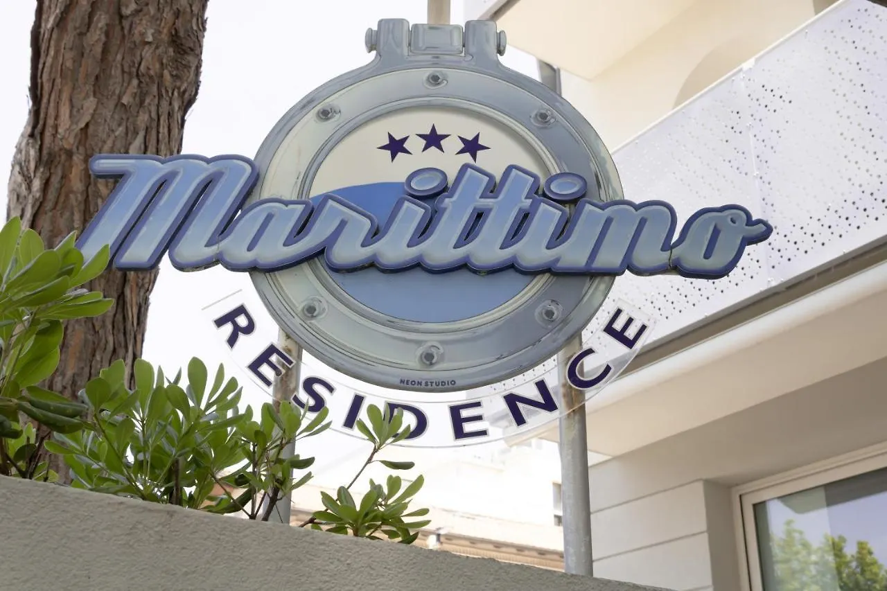 Residence Marittimo Riccione