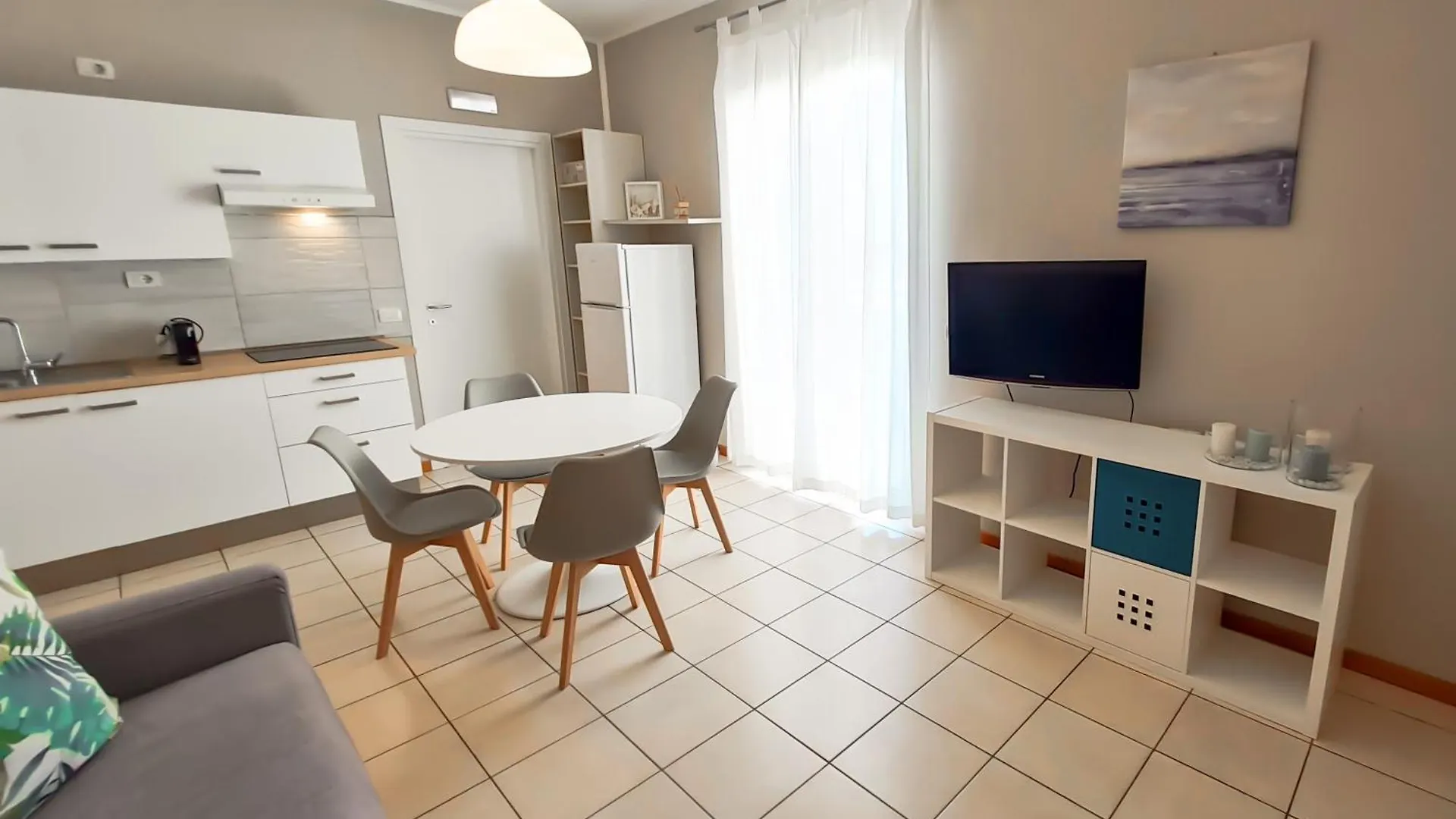 Residence Marittimo Riccione Italia