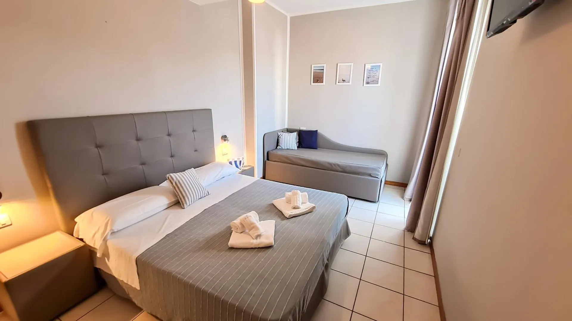 Aparthotel Residence Marittimo Riccione
